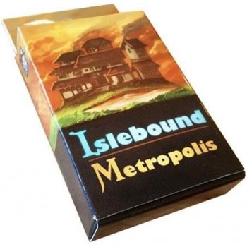 Red Raven Games Islebound: Metropolis