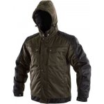 Canis CXS pánská zimní bunda 2v1 IRVINE Hnědá černá – Zboží Dáma