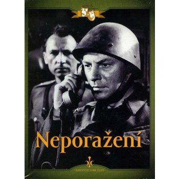 Neporažení digipack DVD