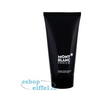 Montblanc Emblem balzám po holení 150 ml