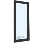 Kömmerling balkonové dveře 70 AD OS pravé antracit/antracit 80 x 230 cm jednostranná klika + madýlko + PVC rám – Hledejceny.cz