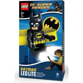 Lego LED Super Heroes Batman 8 cm