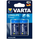 Varta LongLife C 2ks 4114 101 412 – Sleviste.cz