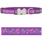 Red Dingo Obojek Butterfly – Zbozi.Blesk.cz