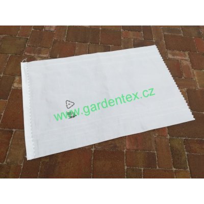 GTEX Polypropylenový pytel na obilí 50 x 80cm nosnost 20 - 30kg - 10ks – Zbozi.Blesk.cz