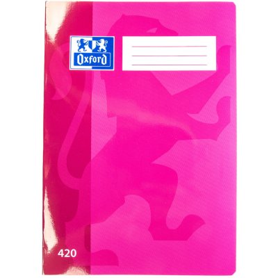 Oxford Sešit A4 čistý 420 – Hledejceny.cz
