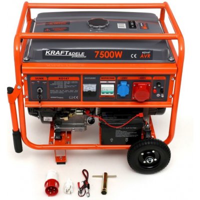 Kraft&Dele KD147 AVR – Zboží Dáma