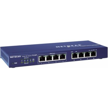 Netgear FS108P