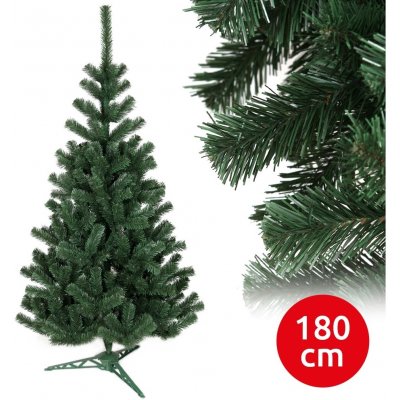 ANMA Vánoční stromek BRA 180 cm jedle AM0118 – Zboží Mobilmania