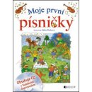 Moje první písničky + CD - Edita Plicková