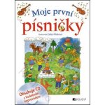 Moje první písničky + CD - Edita Plicková – Sleviste.cz