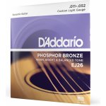 D'addario EJ26 – Zboží Mobilmania