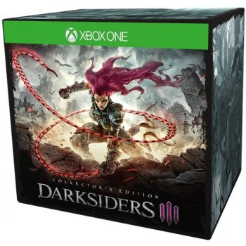 Darksiders 3 (Collector's Edition)