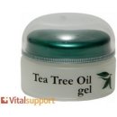 Přípravek na problematickou pleť Topvet Tea Tree Oil gel 50 ml