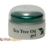 Green idea Tea Tree Oil gel 50 ml – Zboží Dáma