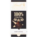 Lindt Excellence 100% 50 g – Zboží Dáma
