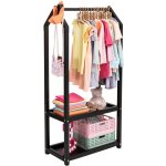 Montessori House Bed Černý – Hledejceny.cz