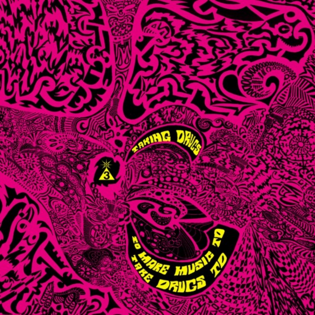 Taking Drugs to Make Music to Take Drugs To - Spacemen 3 LP