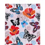 Taška 45x40 s uchy motýli – Zboží Dáma