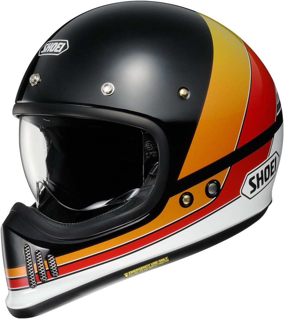 Shoei EX-Zero Equation