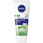 NIVEA SOOTHING CARE ZKLIDŇUJÍCÍ KRÉM NA RUCE ALOE VERA 75 ML – Hledejceny.cz