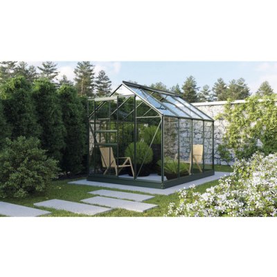 Vitavia Planet 5000 skleněný 3 mm 195 x 257 cm zelený – Hledejceny.cz