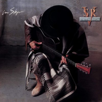 Vaughan Stevie Ray - In Step CD