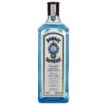 Bombay Sapphire London Dry Gin 40% 1 l (holá láhev) – Zboží Dáma