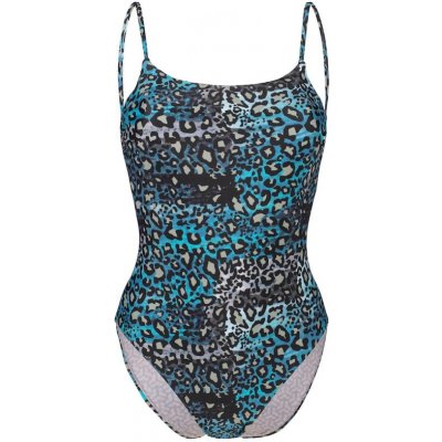 Arena Water Print Swimsuit Animalier – Zboží Dáma
