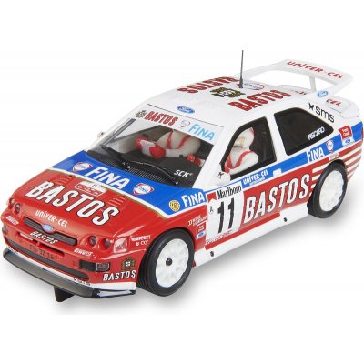 SCX Original Ford Escort Cosworth Ypres 1995 – Zboží Dáma