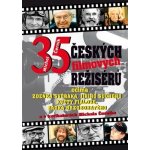 35 českých filmových režisérů očima Zdeňka Svěráka, Jiřího Suchého, Květy Fialové a Radka Brzobohatého Michal Černík – Hledejceny.cz