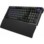 Asus ROG Azoth 96 HE (ROG HFX V2 / PBT) 90MP040H-BKZA00 CZ/SK – Zboží Mobilmania