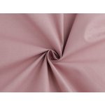 Bavlněná látka / plátno jednobarevná šíře 220 cm Varianta: (76) starorůžová, Balení: 1 m – Sleviste.cz
