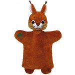 Moravská Ústředna Brno Maňásek s ťapkami Veverka – Zboží Dáma