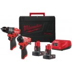 Milwaukee M12 FPP2A2-602X 4933480588 – Zboží Dáma