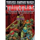 Teenage Mutant Ninja Turtles: Mutants in Manhattan