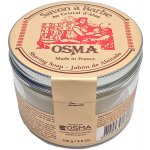 Osma mýdlo na holení v dóze 100 g – Zboží Mobilmania
