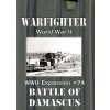 Desková hra Dan Verseen Games Warfighter WWII Battle of Damascus