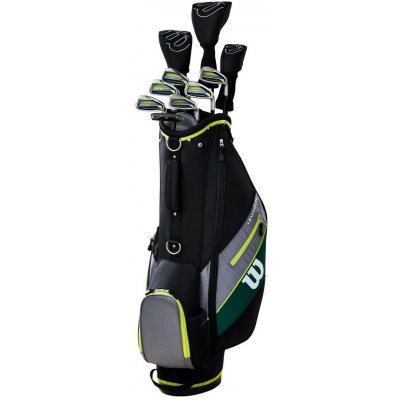 Wilson Staff Matrix Evolve set pravý Standard ocel Regular – Hledejceny.cz