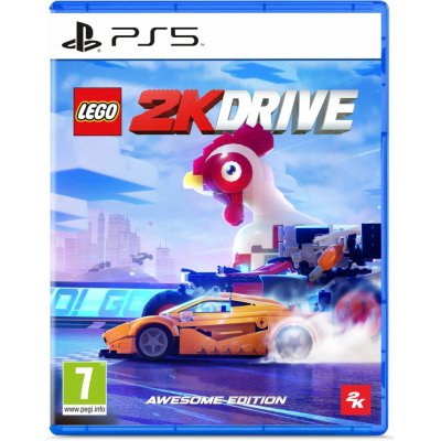 LEGO Drive (Awesome Edition) – Zbozi.Blesk.cz