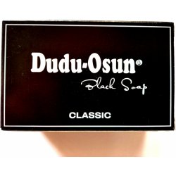 Dudu-Osun Africké černé mýdlo 150 g