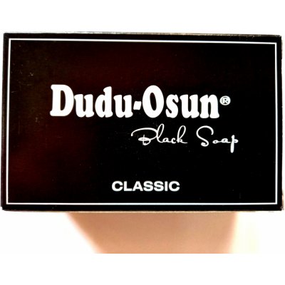 Dudu-Osun Africké černé mýdlo 150 g od 170 Kč - Heureka.cz