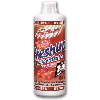 Weider Body Shaper Fresh Up Concentrate 1000 ml