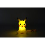 Přívěsek na klíče PC Merch Pokémon Pikachu svítící – Zboží Mobilmania