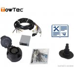 Typová elektropřípojka Škoda Yeti 2009-2017 , 13pin, TowTec | Zboží Auto