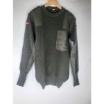 Svetr BW Merino vlna Bundeswehr – Zboží Dáma
