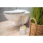 York Eco Natural by WC štětka set – Zboží Mobilmania