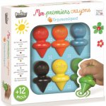 Créa Lign Moje první voskovky 6 ks – Zbozi.Blesk.cz