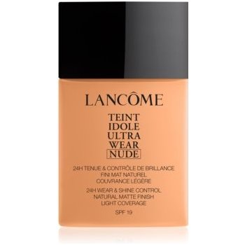 Lancôme Teint Idole Ultra Wear Nude lehký matující make-up 06 Beige Cannelle 40 ml