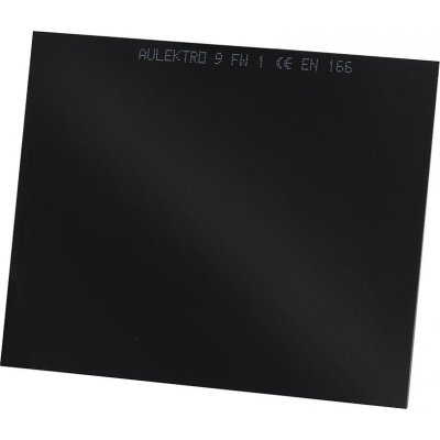 NEUTRAL Ochranné svářečské sklo din10 90x110mm 6510 – Sleviste.cz